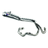 SCR RACING COMPLETE EXHAUST SYSTEM EUR5-Ducati